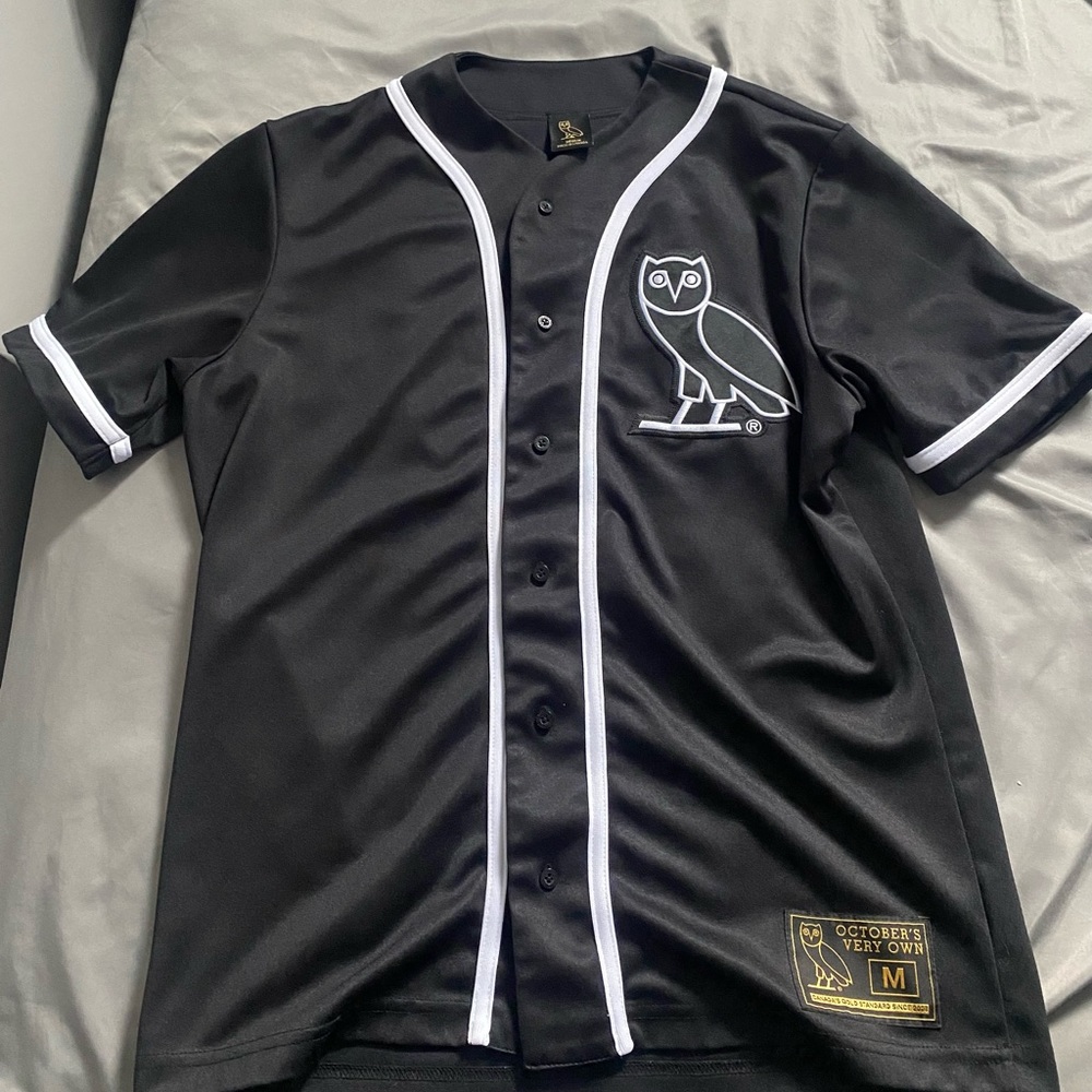 OVO Drake Baseball Jersey
